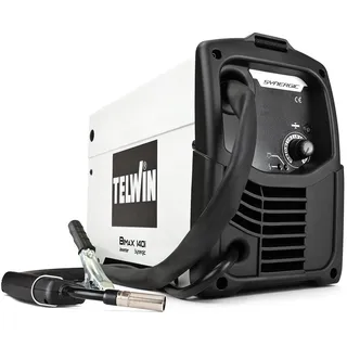 Telwin Bimax 140i Synergic Flux Schweißgerät (150A)