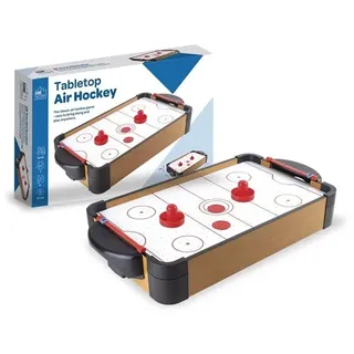 The Game Factory Air Hockey Table Game (ENG)