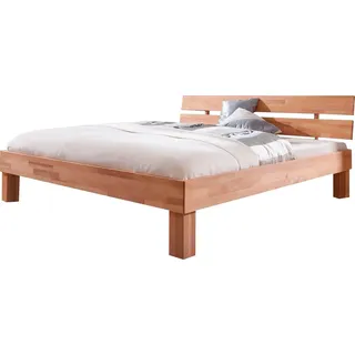 RELITA Massivholzbett »Julia, stabverleimte Buche,