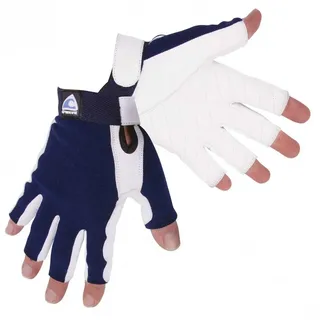 O`wave 5dc Handschuhe - White / Blue - 2XS