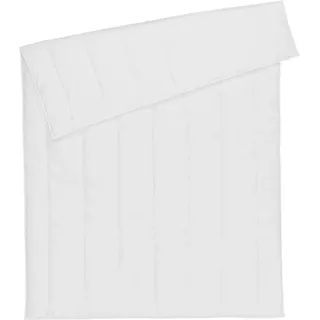 Centa-Star Allergiker Ganzjahresdecke Centa-Star Allergo Protect®, 155 x 220 cm, AllergoFill Mikrofaservlies Füllung: Wirksam durch das PROtec-aktiv-Verfahren Öko-Tex Standard 100 Klasse 1, Längsteppung