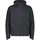 Regenjacken Herren Antracite 54