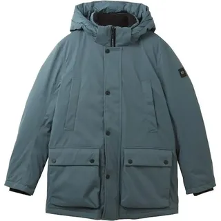 Tom Tailor Parka für Damen - Petrol - M