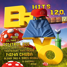 Various - Bravo Hits Vol.120 [CD]