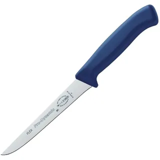 F. DICK ProDynamic Ausbein-/Filetiermesser blau (Klingenlänge 15 cm, Küchenmesser, Klinge X55CrMo14 Stahl, Härte 56°, Messer) 85370152-12