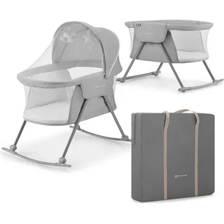 Kinderkraft LOVI Grau 70 x 140 cm