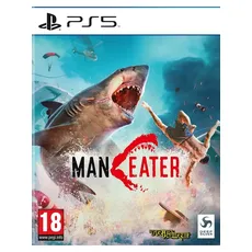 Maneater - Sony PlayStation 5 - Action - PEGI 18