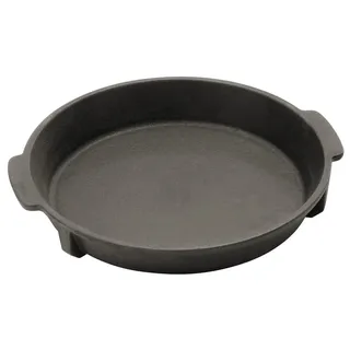 Outdoorchef Grillpfanne Ø 23 cm Gusseisen schwarz
