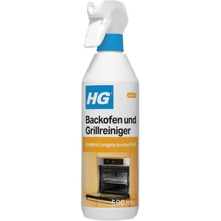 H G-VOGEL Grillreiniger 0,5 l Edelstahl grau