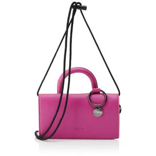 Buffalo Geldbörse Muse On String Crossbody Bag Pink Berry