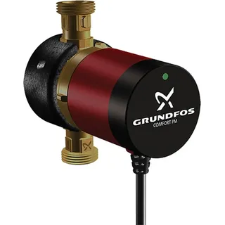 Grundfos Zirkulationspumpe COMFORT 15-14 BX TU DACH