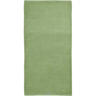 ROSS Duschtuch »Selection« 100 % Bio-Baumwolle, grün