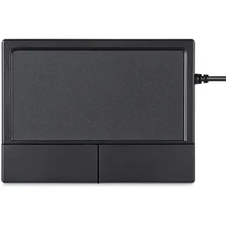 Perixx PERIPAD-504 Touchpad kabelgebunden – USB – Scroll- und Zeigefunktion,Grand - 105 mm x 55 mm
