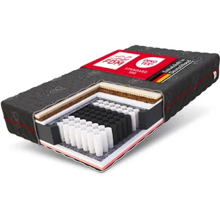 Fdm BLACK MAX 90 x 200 cm H3