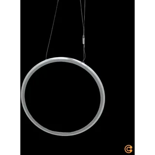 Pendelleuchte Hängelampe Discovery Vertical 70 Cm Aluminium App Steuerung Led