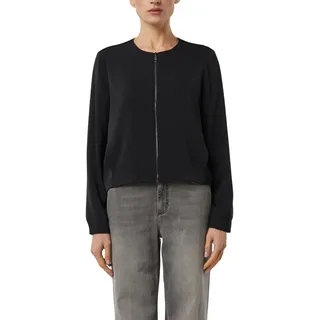 Comma Fließender Blouson mit Eingrifftaschen