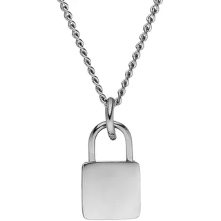 Purelei Padlock Charm Kette