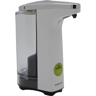 simplehuman Seifenspender 237ml Weiß