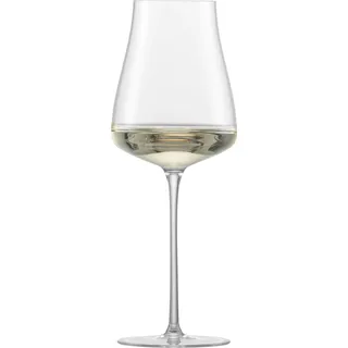 Zwiesel Vorteilset 4 Stück a 2 Riesling Weißweinglas The Moment handgefertigt· spülmaschinenfest