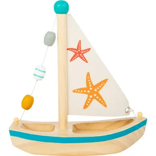 Small Foot Company small foot Segelboot "Seestern"