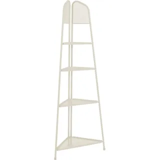 MWH Balkoneckregal Ekko 180 cm x 48 cm x 48 cm Peyote