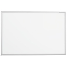 Bild Whiteboard 300,0 x 120,0 cm weiß emaillierter Stahl