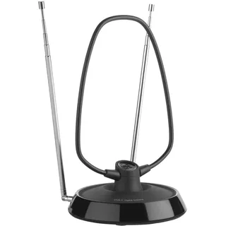 One for All Dvb-t Innenantenne Ohne Verstärker – Black