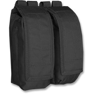 Mil-Tec Koppeltasche Modular Magazin Tasche AK47 Double schwarz