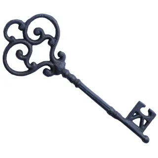Storm's Gartenzaubereien Deko Schlüssel Vintage groß Zierschlüssel Gusseisen