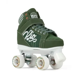 Rio Roller Mayhem Ii Rollschuhe - Green - EU 44 1/2