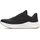 Turnschuh mit schlanker Passform leichter Damen Sportschuh atmungsaktiver Damen Sneaker Black Summit White Castlerock 38 5