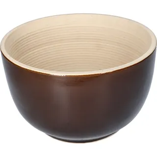 KOTARBAU® Tonschüssel Keramik Rührschüssel Backschüssel aus Steingut ? 20 cm