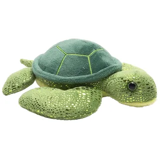 Wild Republic Hug`Ems Meeresschildkröte 18 cm Grün