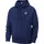 Kapuzenjacke Herren midnight navy/midnight navy/white M