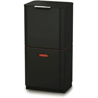 Joseph Joseph Totem Max 60 l Schwarz
