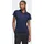 Women s Women s Solid Performance Short Sleeve Polo Shirt Collegiate Navy S