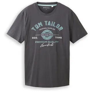 Tom Tailor T-Shirt mit Logo Print