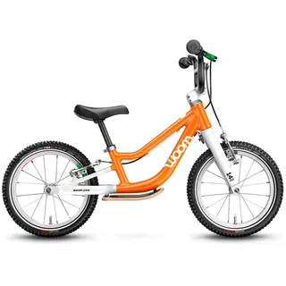 woom 1 Plus 14 Zoll Orange