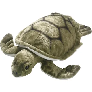 Carl Dick Schildkröte, Meeresschildkröte, Wasserschildkröte ca. 31cm 3323 Kuscheltier, Plüschtier, Stofftier