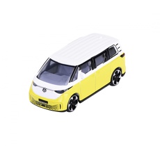 Bild von Premium Cars VW ID Buzz, gelb/weiß