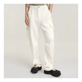 G-Star für Damen. D24598-D454-G377 Soft Outdoors Hose weiß (27), Lässig, Baumwolle, Bio-Baumwolle, Nachhaltig