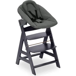 hauck Alpha Newborn Set Plus, Dark Grey)