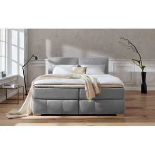 Home Affaire Wehma 200 x 220 cm Grau