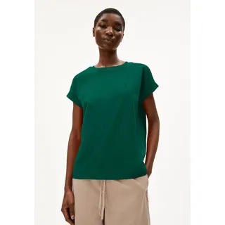 IDAARA T-SHIRT |  100% Bio-Baumwolle - grün (XS)