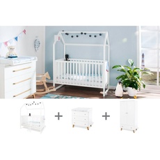 Pinolino BABYZIMMER Weiß