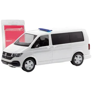 HERPA 013895 - Volkswagen T 6.1 Bus mit Hänsch DBS 5000 weiß 1:87