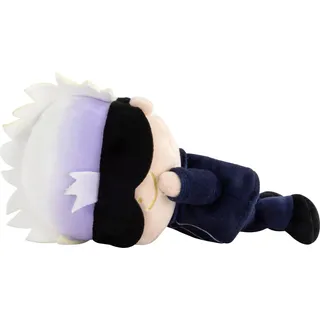 Jujutsu Kaisen Mocchi-Mocchi Plüschfigur Gojo Satoru Sleeping 15 cm - Lila