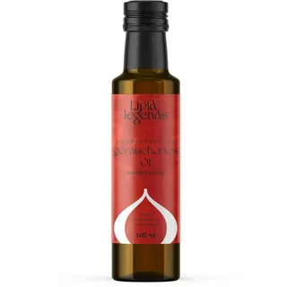 Lipid Legends Geräuchertes Öl für Veganer 100 ml