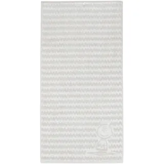 VOSSEN Handtuch 50 x 100 cm grau