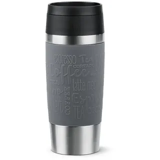 Emsa Travel Mug Classic 0,36 l Dunkelgrau
